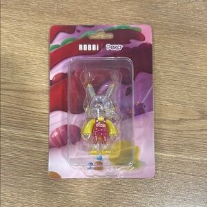 NWT Robbi x Peko 100%